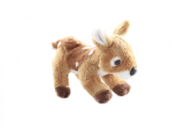 Plush Fawn Toy