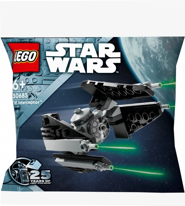 LEGO Star Wars TIE Interceptor Set