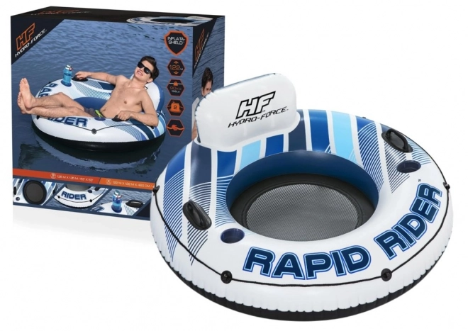 Inflatable Chair with Backrest Bestway