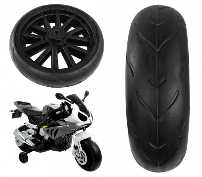 Rear Wheel for BMW S1000 Motorcycle