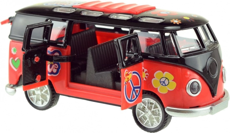 Vzdržljiva kovinska karoserija