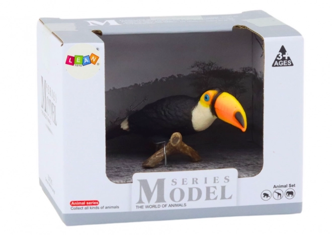 Great Toucan Animal World Figure