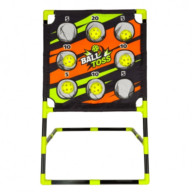 Target Throw Game Set