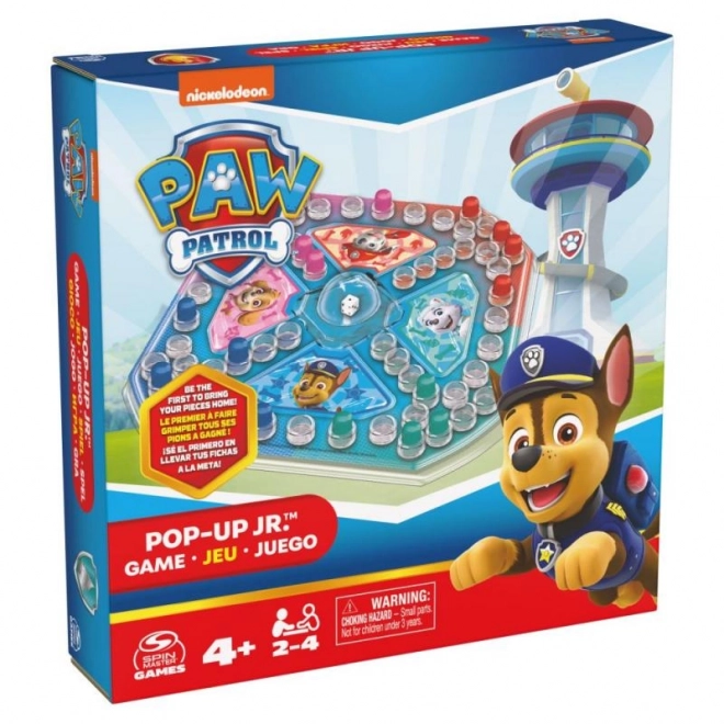 Don't Be Upset Paw Patrol