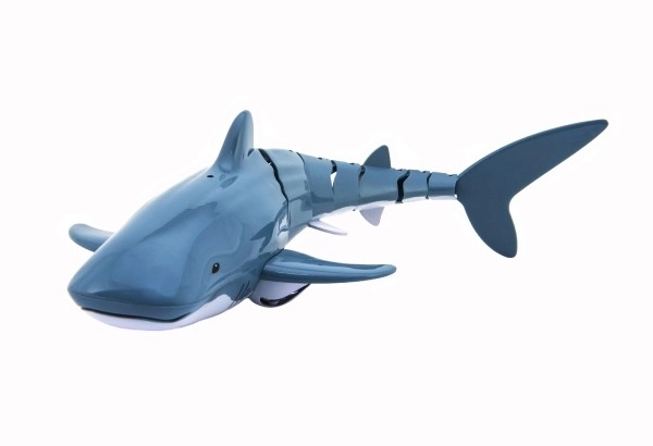 Rc Shark Remote Controlled Toy