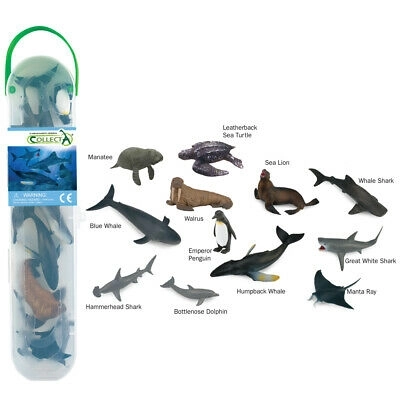 CollectA Water Animals Set