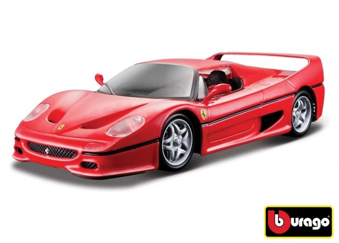 Ferrari F50 Model Car 1:24 Scale