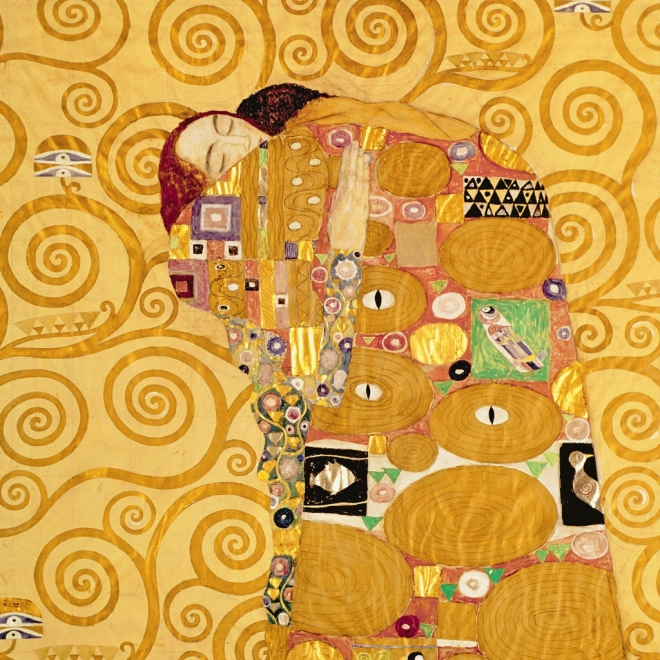 Notitie Kalender met Beelden van Gustav Klimt 2026