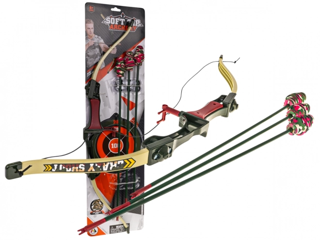 Archery Set with Arrows