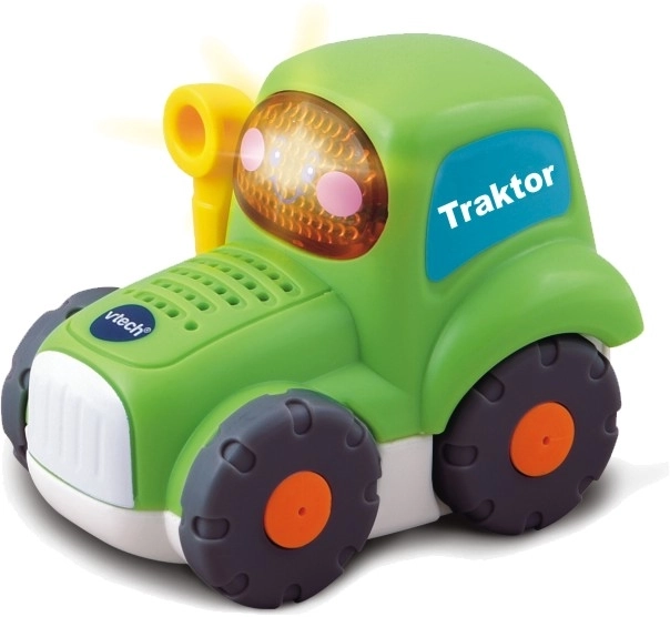 Tut-Tut Tractor by VTech