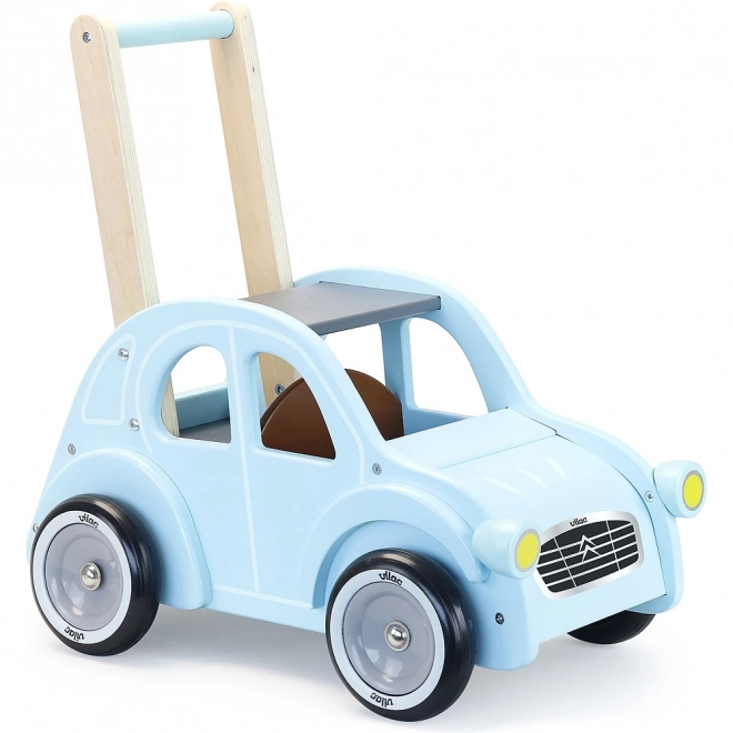 Vilac Wooden Baby Walker Car Citroen