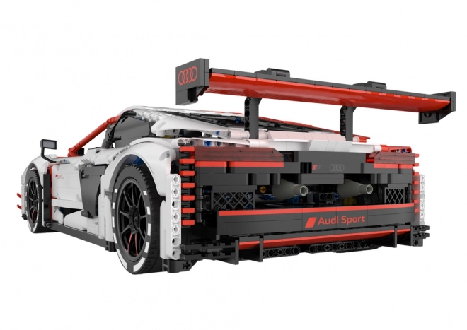 Construction Set RC Car Audi R8 GT3