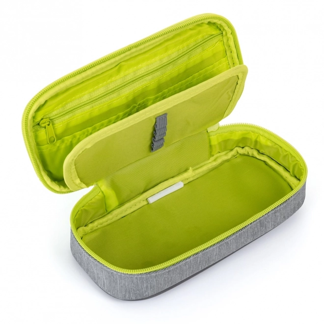 Stylish Green School Pencil Case