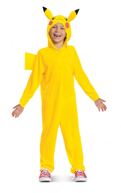 Pokémon Pikachu Costume for Kids