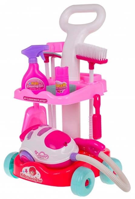 Mega Cleaning Set with Accessories