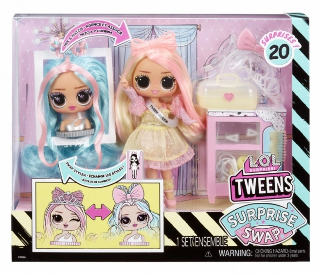 L.O.L. Surprise Tweens Fashion Swap Dolls