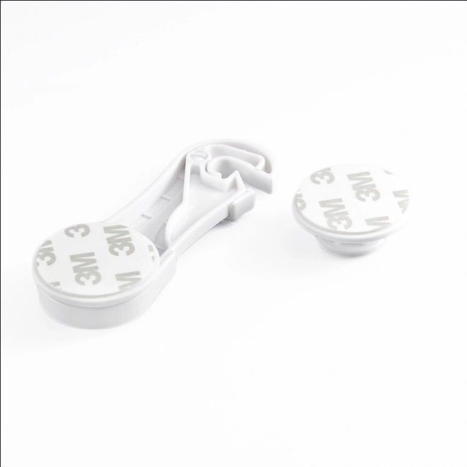 Cabinet and Drawer Lock Set White