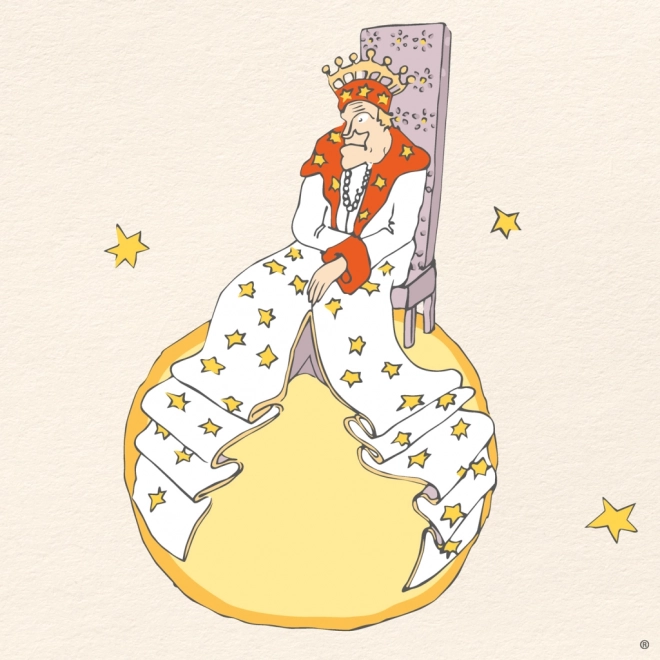 Notebook Calendar The Little Prince 2025