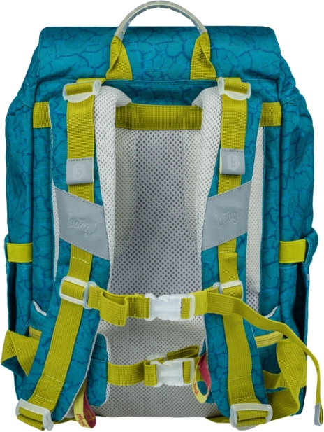 Ergonomie et dos respirant AIRFLOW ERGO SYSTEM