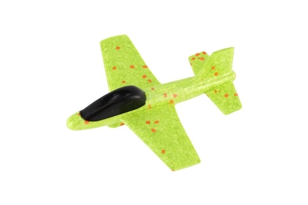 Styrofoam Throwing Plane 17cm