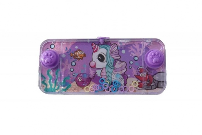 QUIZY Gioco d'acqua - animali marini