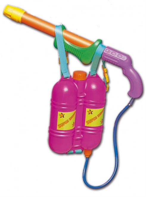 Water Gun with Backpack Tank DOHÁNY