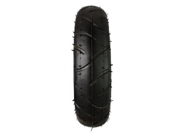 Front Wheel with Inflatable Rubber Tire for PRO Toy Model