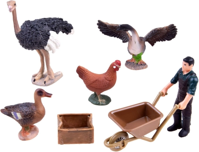 Hand-painted details