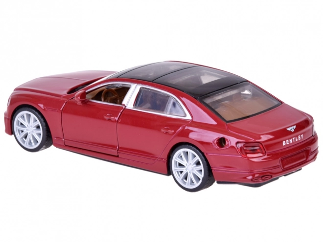 Bentley Flying Spur Hybrid Metal Toy Car