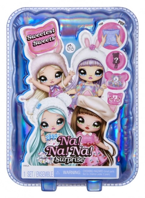 Na! Na! Na! Surprise Sweetest Sweets Doll - Katie Kitten