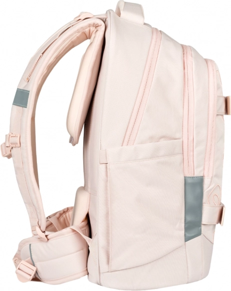 Sac à dos scolaire BAAGL Skate Max Creamy