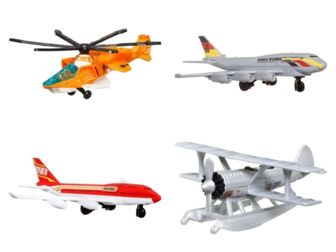 Matchbox Sky Busters Model Aircraft