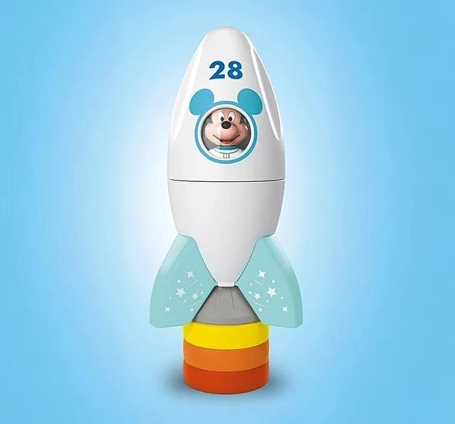Playmobil Junior & Disney Kosmische Avonturen van Mickey Mouse
