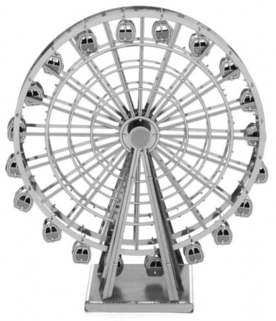 3D Puzzle Metal Earth Ferris Wheel