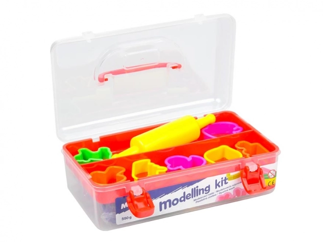 Creative Modeling Clay Set with Tools