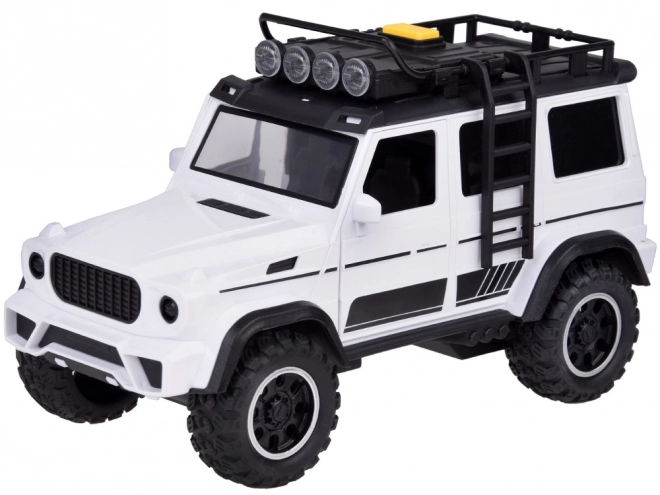 Off-road Toy Car with Sound and Lights