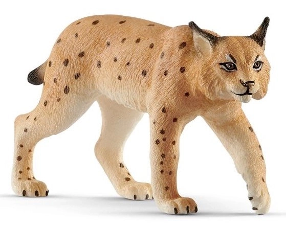 Lynx Figurine