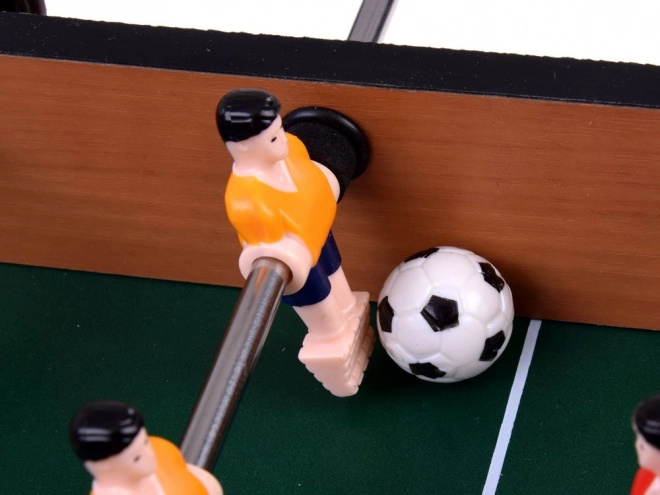 mini table football game