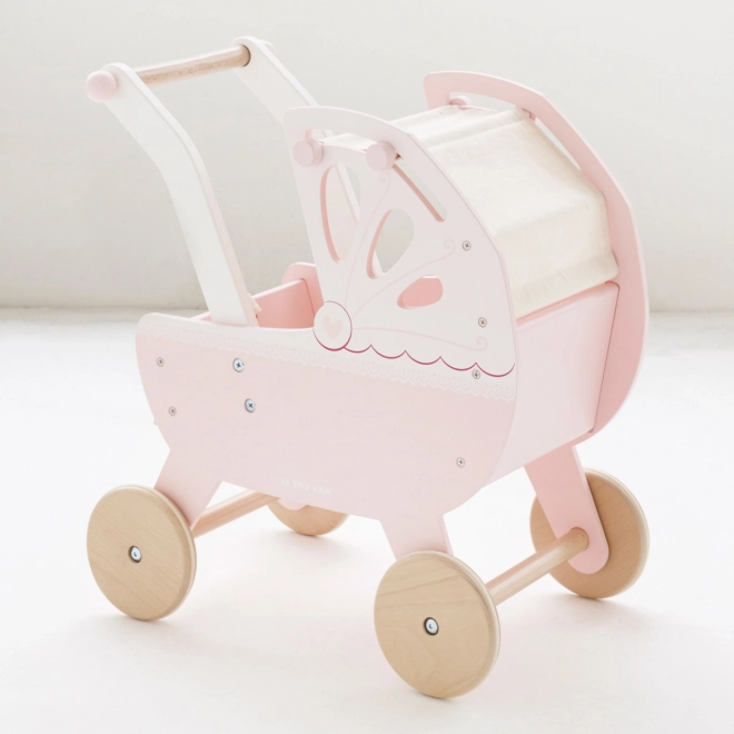 Le Toy Van Sweet Dreams Doll Pram