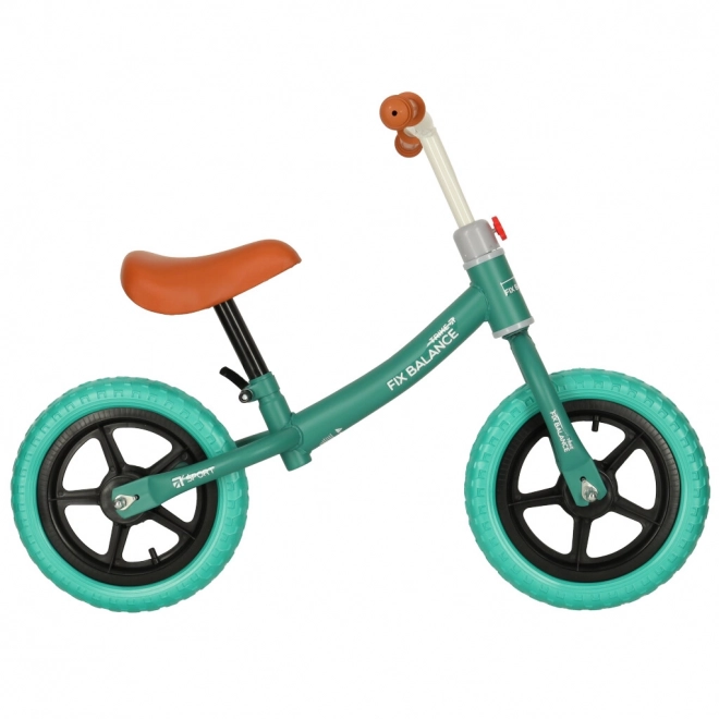 Lightweight Turquoise Balance Bike