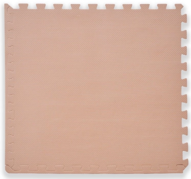 Baby Foam Mat Beige