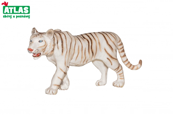 White Tiger Figurine 13 cm