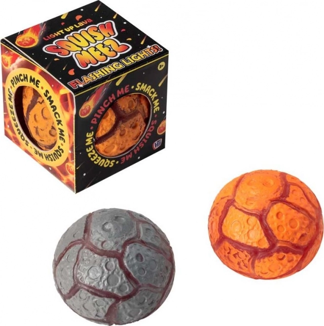 Lava Light-Up Stress Ball