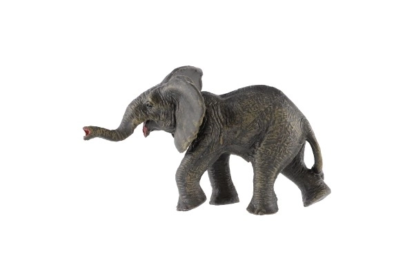 African Elephant Calf Toy