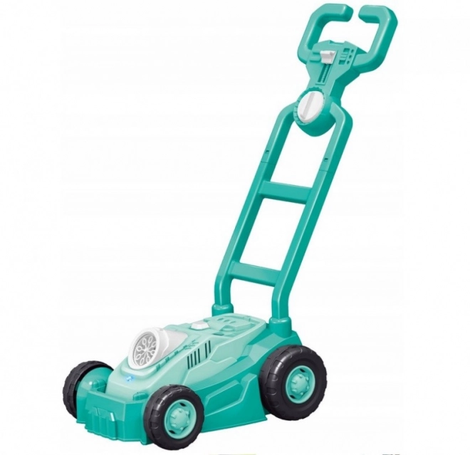 Tosaerba per Bolle di Sapone Blu