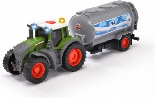 Trattore per latte Dickie Toys Fendt