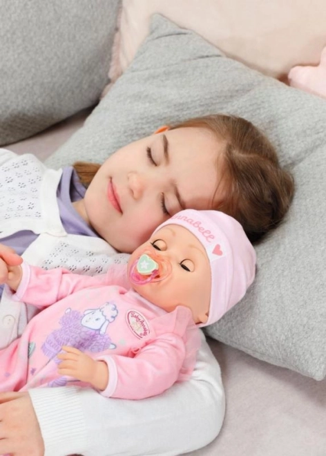 Baby Annabell Interactive Doll