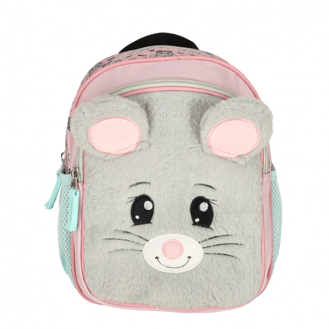 Preschool Backpack Mouse Design