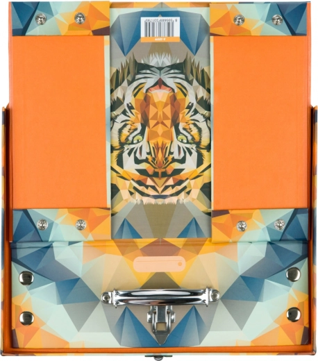 Izstopajoč motiv Tiger