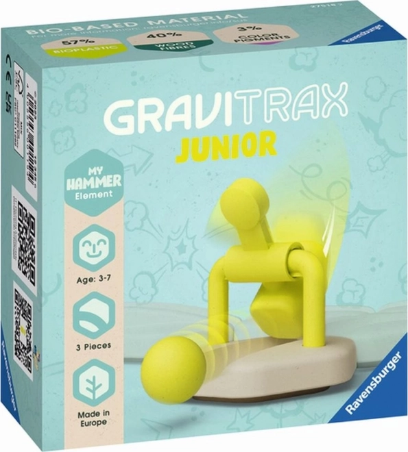 GraviTrax Junior Hammer Add-On